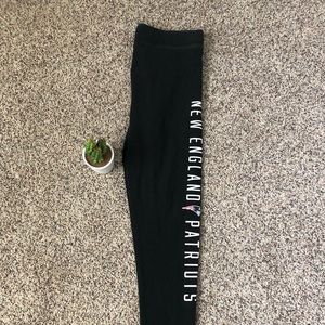 Pink New England leggings ♥️